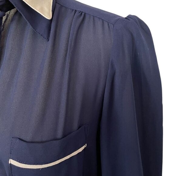 David Of California Vintage 1990's Dress Size 6 - Picture 6 of 13